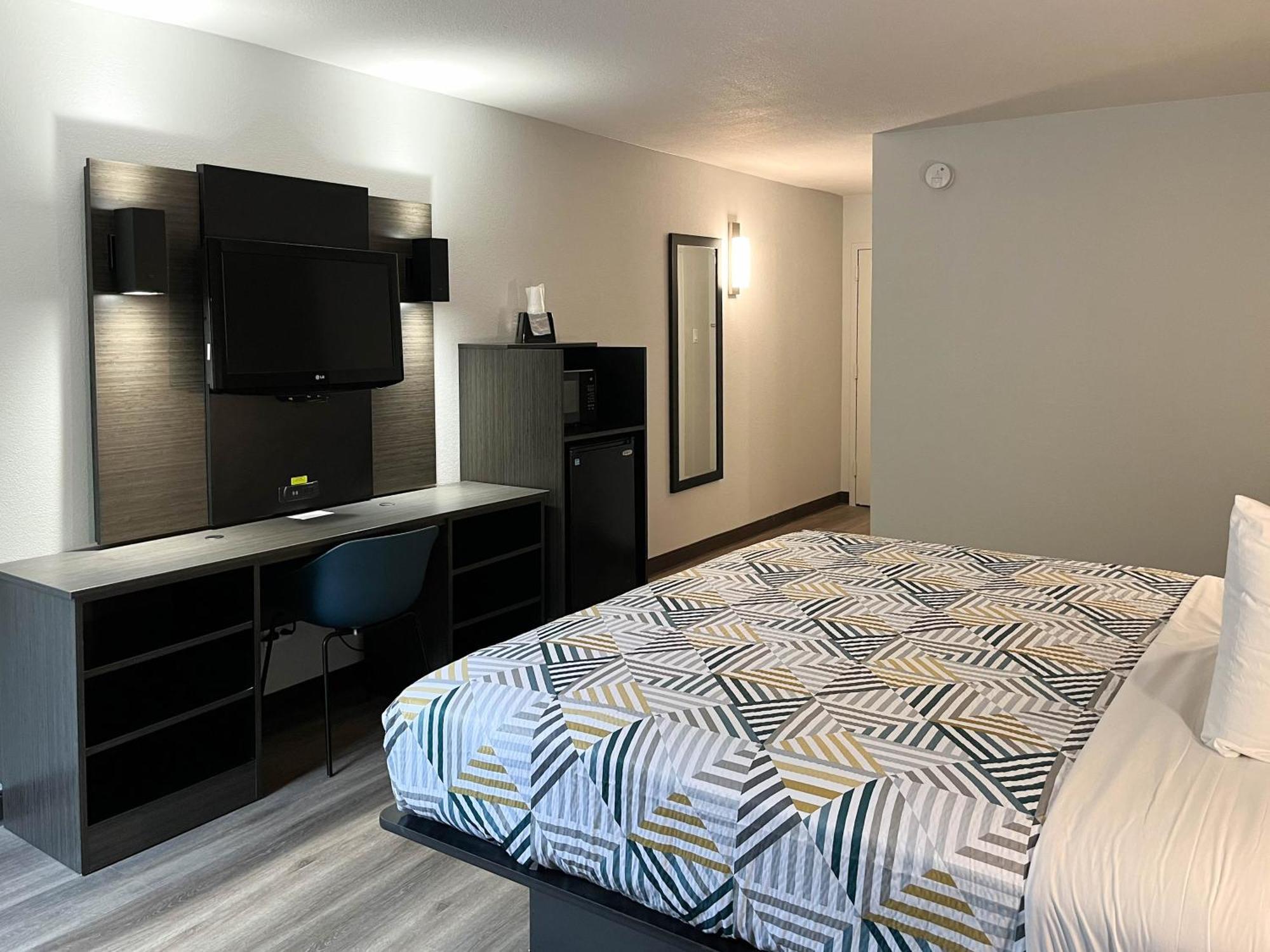 Studio 6 Nacogdoches Tx Sfa University المظهر الخارجي الصورة