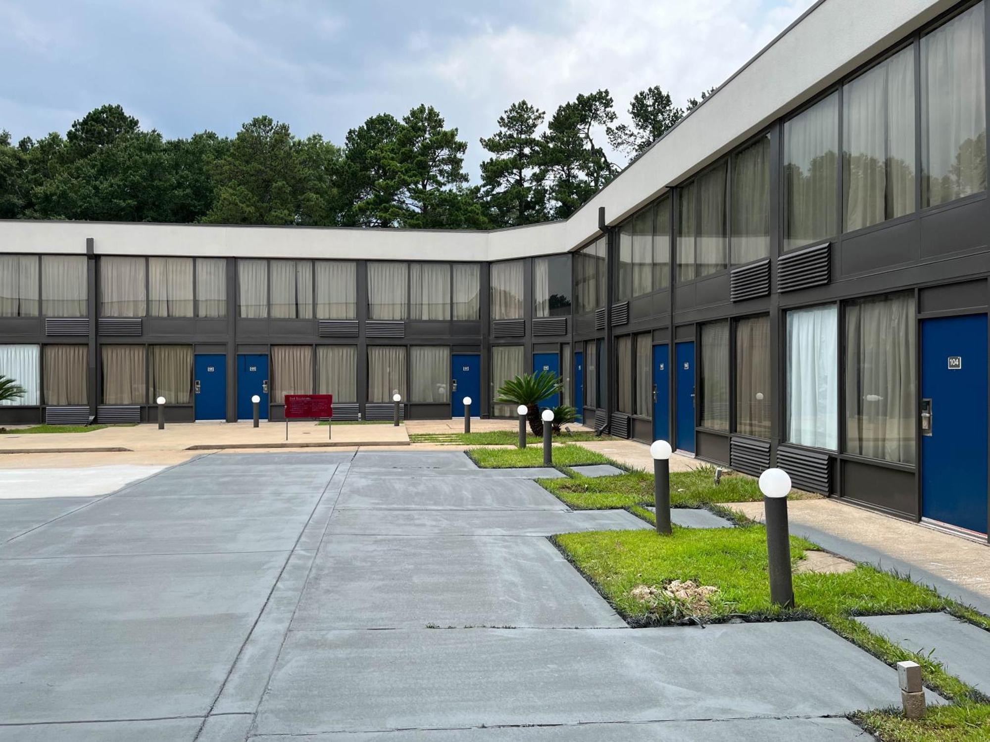 Studio 6 Nacogdoches Tx Sfa University المظهر الخارجي الصورة